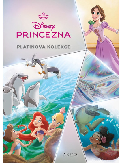 Princezna - Platinová kolekce