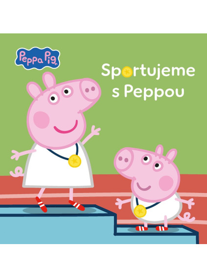 Peppa Pig - Sportujeme s Peppou