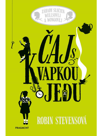 Čaj s kvapkou jedu