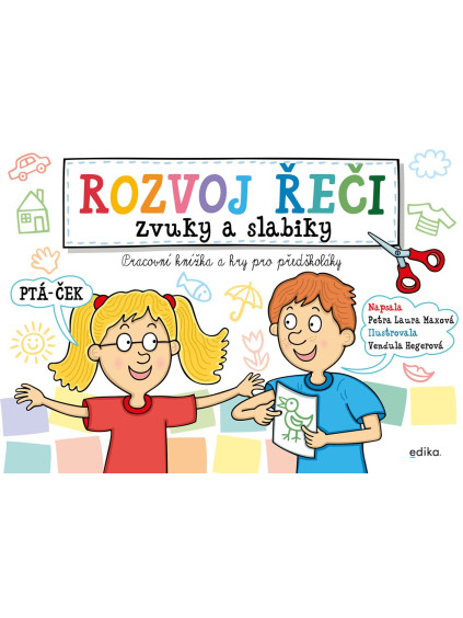 Rozvoj řeči – zvuky a slabiky