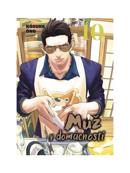 Muž v domácnosti 10