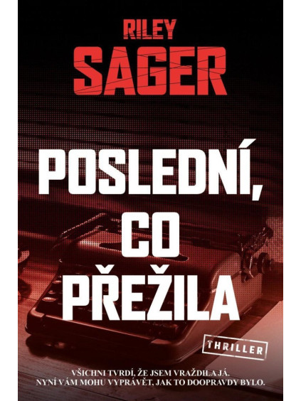 Poslední, co přežila