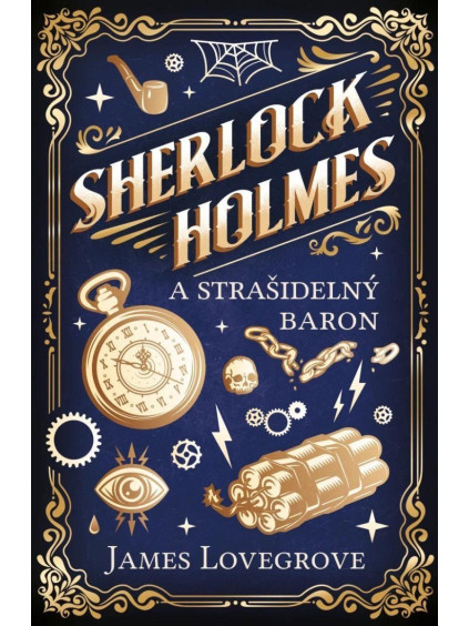 Sherlock Holmes a Strašidelný baron