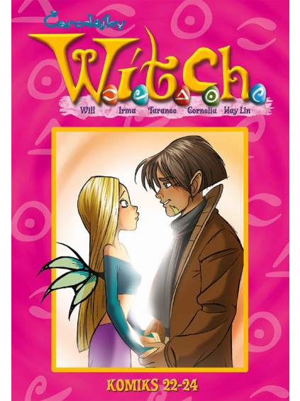 W.I.T.C.H. Komiks 22-24
