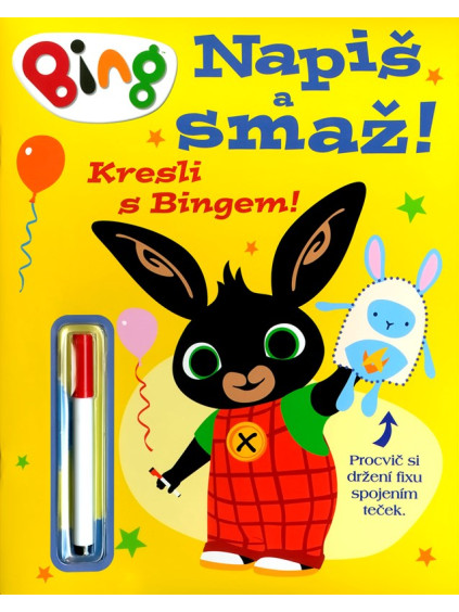Bing - Napiš a smaž
