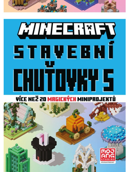 Minecraft - Stavební chuťovky 5