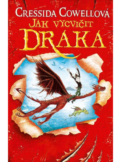 Jak vycvičit draka (Škyťák Šelmovská Štika III.) 1