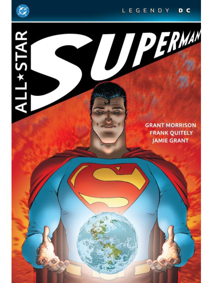 All-Star Superman (Legendy DC)