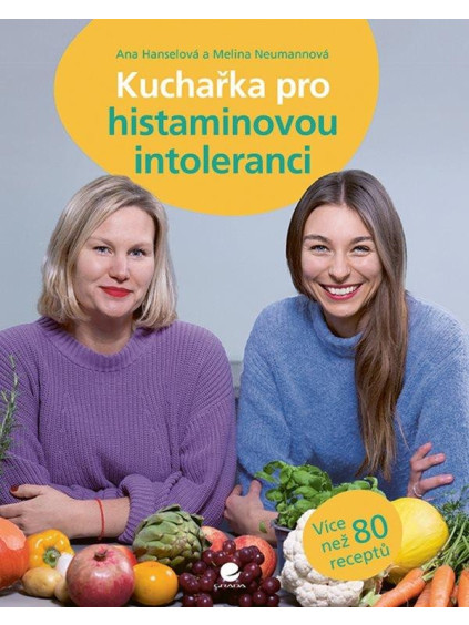Kuchařka pro histaminovou intoleranci