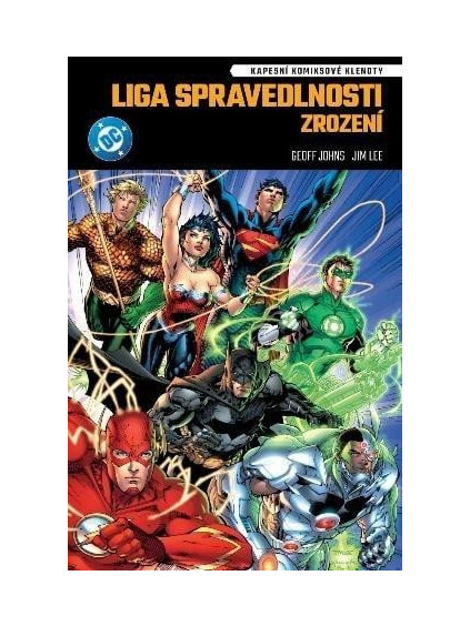 Liga spravedlnosti - Zrození
