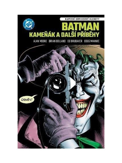 Batman - Kameňák a další příběhy