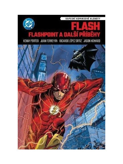 Flash - Flashpoint a další příběhy