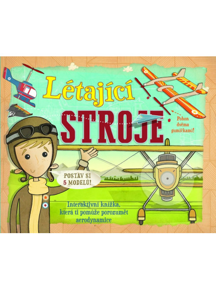 Létající stroje