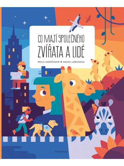Co mají společného zvířata a lidé