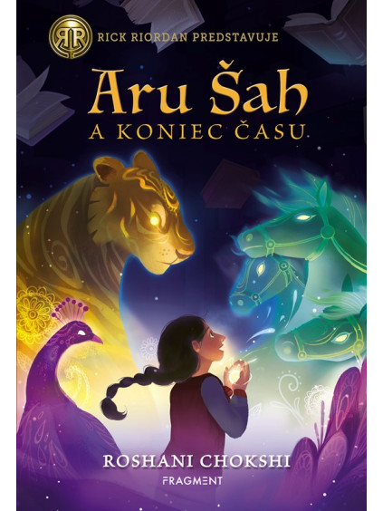 Aru Šah a koniec času