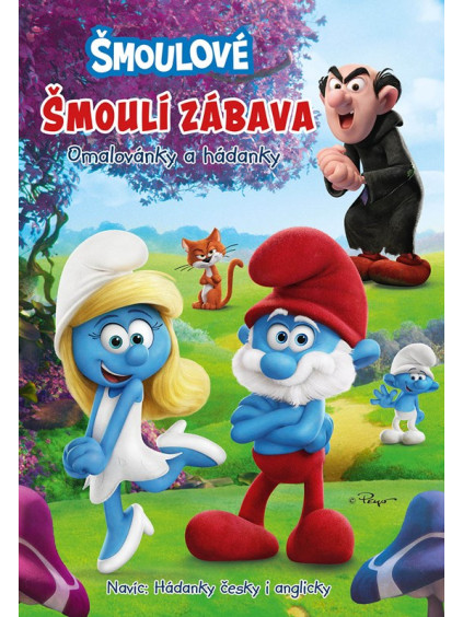 Šmoulové – Šmoulí zábava
