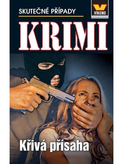 Křivá přísaha - Krimi 2/25