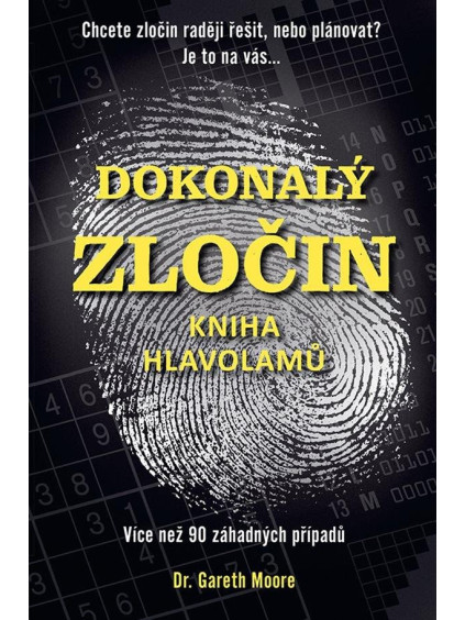 Dokonalý zločin - Kniha hlavolamů