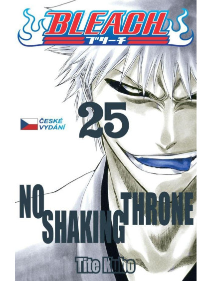 Bleach 25: No Shaking Throne