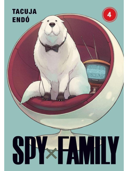 Spy x Family 4