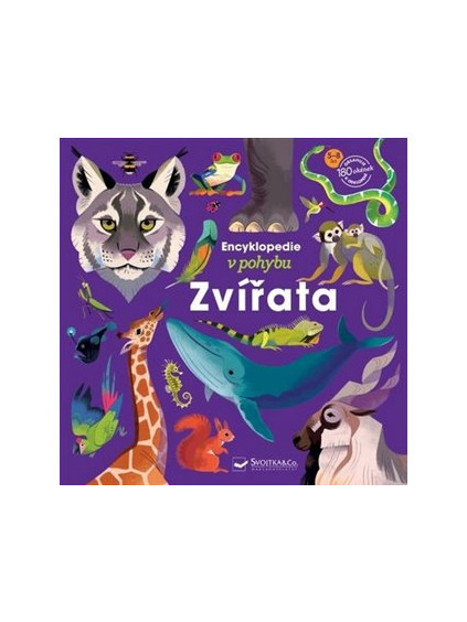 Encyklopedie v pohybu Zvířata