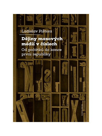Dějiny masových médií v číslech