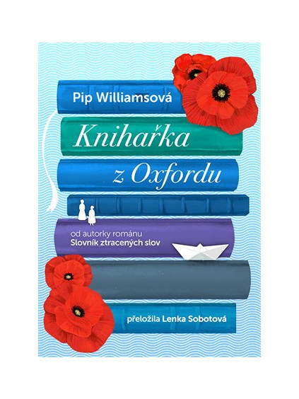 Knihařka z Oxfordu