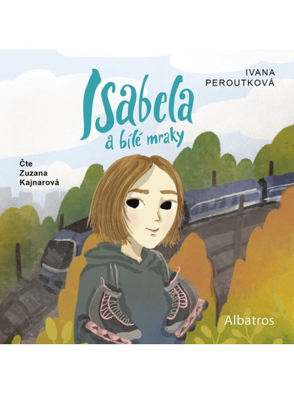 Isabela a bílé mraky (audiokniha pro děti)