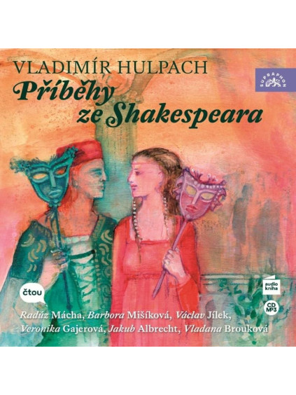 Příběhy ze Shakespeara - CDmp3