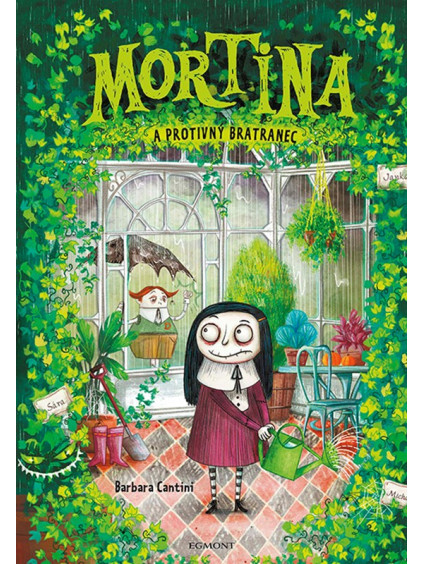 Mortina a protivný bratranec