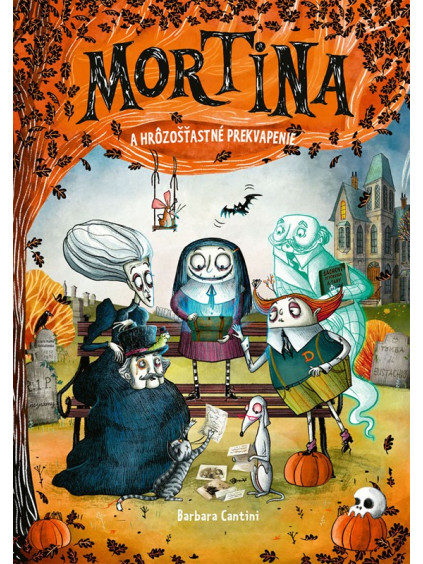 Mortina a hrôzošťastné prekvapenie