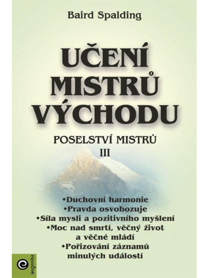 Učení mistrů Východu