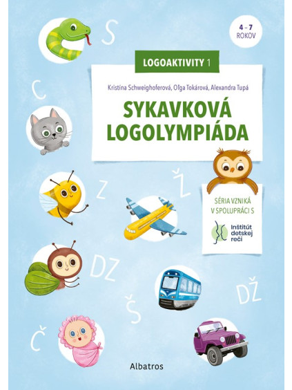 Sykavková logolympiáda
