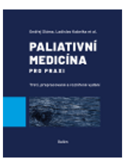 Paliativní medicína pro praxi