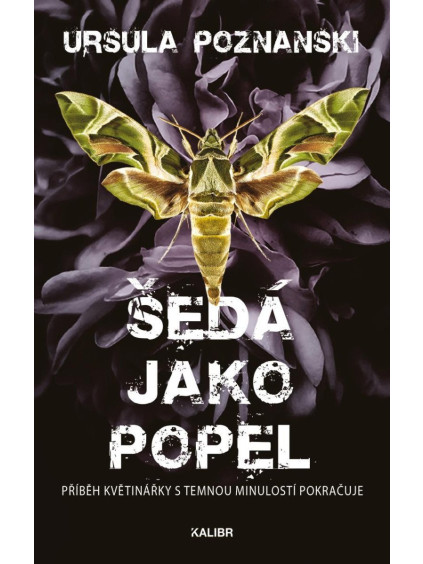 Šedá jako popel