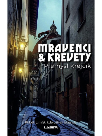 Mravenci a krevety