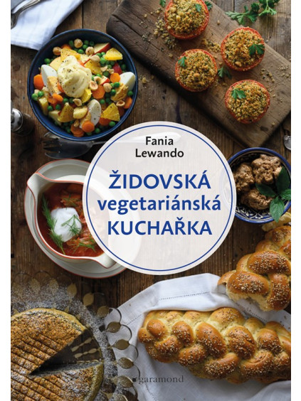 Židovská vegetariánská kuchařka