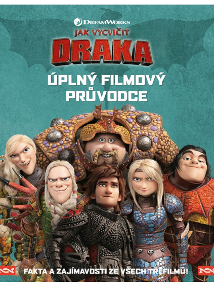Jak vycvičit draka - Úplný filmový průvodce