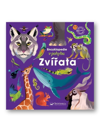 Encyklopedie v pohybu Zvířata