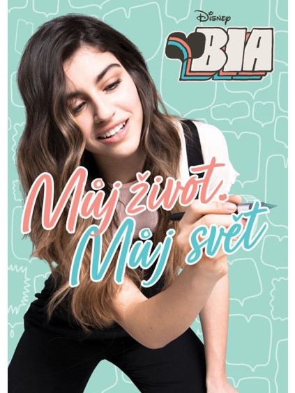 Bia - Můj život, můj svět
