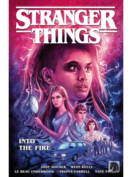 Stranger Things - Křest ohněm