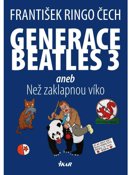Generace Beatles 3 aneb Než zaklapnou víko