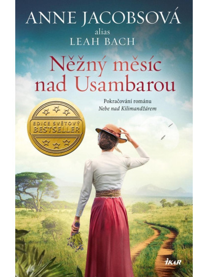 Něžný měsíc nad Usambarou