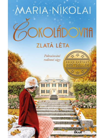 Čokoládovna: Zlatá léta