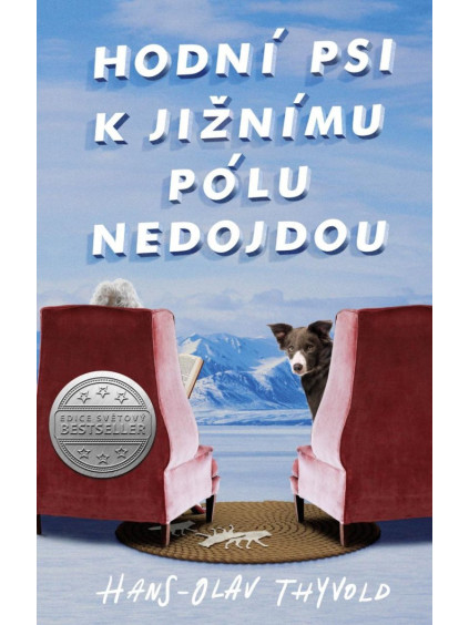 Hodní psi k jižnímu pólu nedojdou