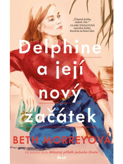 Delphine a její nový začátek