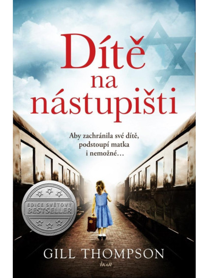 Dítě na nástupišti