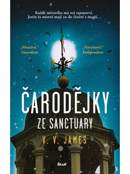 Čarodějky ze Sanctuary