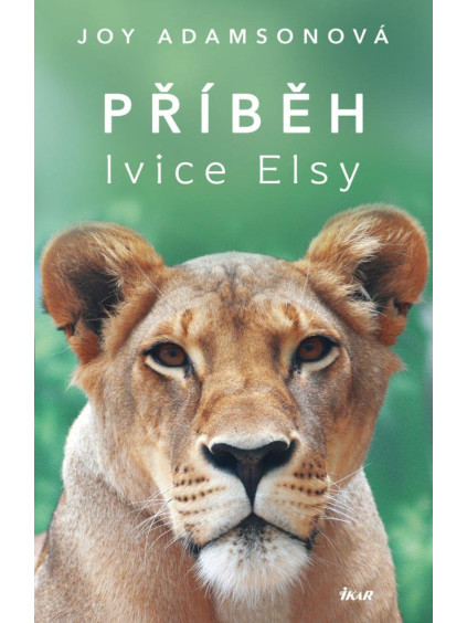 Příběh lvice Elsy