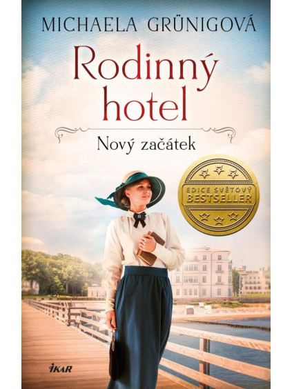 Rodinný hotel. Nový začátek